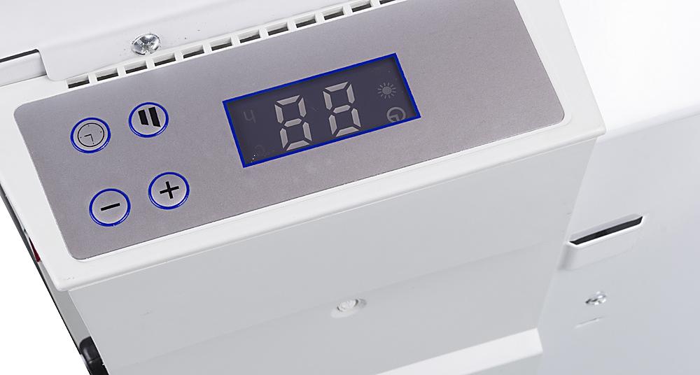 Конвектор Ресанта ОК-1000Е 1000Вт белый фото 5