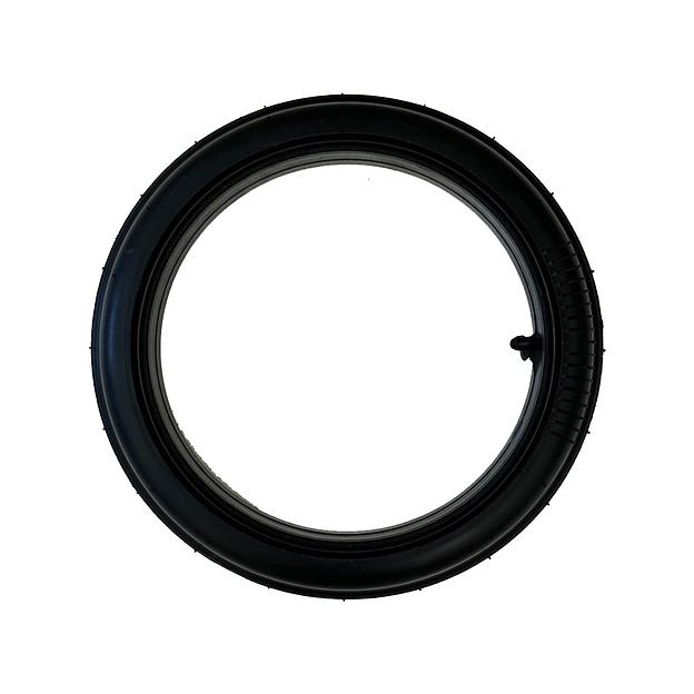 Бандаж резиновый для сельскохозяйственной техники 3х13 (330х75) фото 1