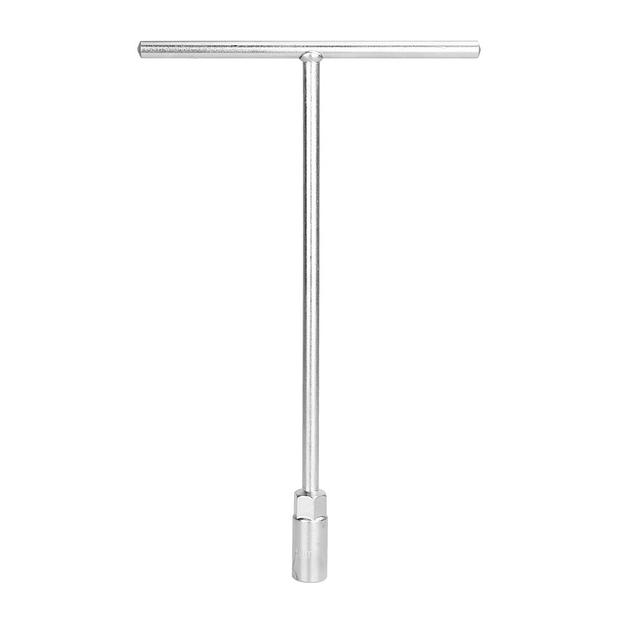 Ключи Deli Торцевой ключ с Т-образной ручкой Deli DL14 14мм (размер 285х183 мм) фото 1