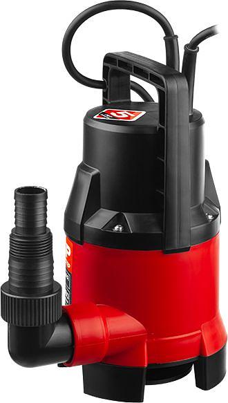 Садовый насос дренажный Зубр НПГ-М1-550 550Вт 9600л/час фото 3