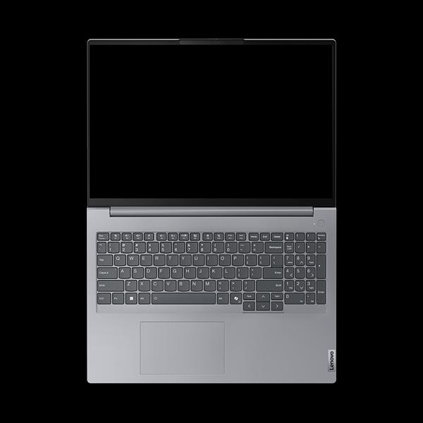Ноутбук Lenovo ThinkBook 16 G7 IML 16" WUXGA (1920x1200) IPS 300N, Intel ultra 5 125U, 1x16GB DDR5 5600, 512GB SSD M.2, Intel Graphics, WiFi6, BT, FPR, FHD Cam, 45Wh, 65W USB-C, NoOS, 1Y, 1.7kg (21MS005KRU) фото 3