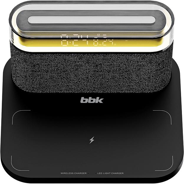 Колонка порт. BBK BTA2020 черный 5W 1.0 BT (BTA2020 (B)) фото 9