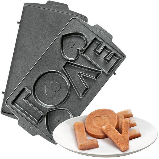 Панель Redmond RAMB-33 LOVE для мультипекаря черный фото 1