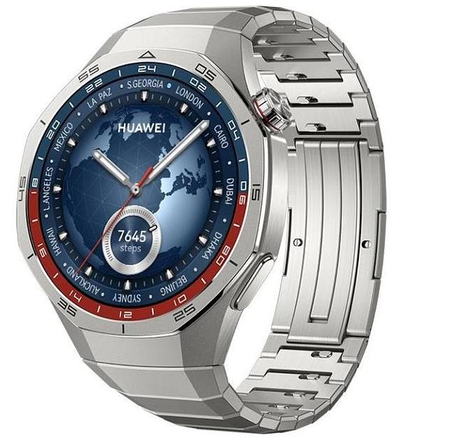 Умные часы GT 5 PRO TITAN VLI-B29 55020DGG HUAWEI фото 1