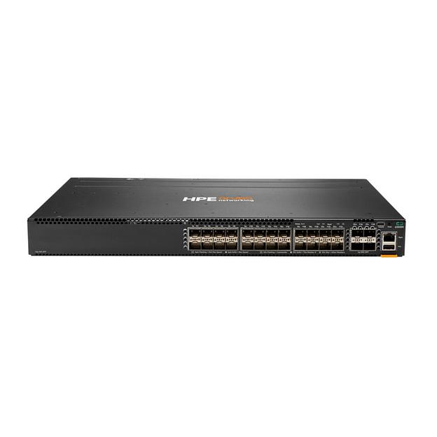 Коммутатор HPE Aruba 6300M JL658A 24SFP+ управляемый фото 2