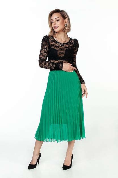 Блузка женская  4180/02/Черный  фото 9