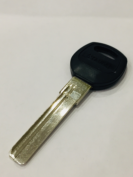 Заготовка ключа BAODEAN 2-P (38мм, под бронь) фото 1