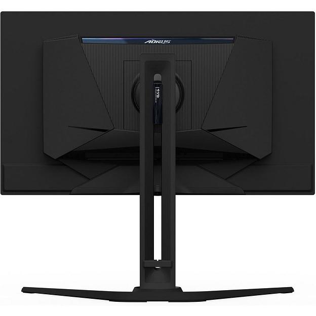Монитор 27" Gigabyte AORUS FO27Q2-EK Black (OLED, 2560×1440, 240Hz, 250 cd/m, 1000:1, 2xHDMI 2.1, DP 1.4 3xUSB 3.2, USB Type-C) фото 6