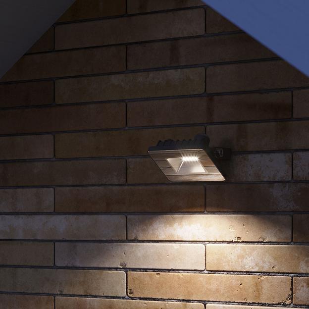 Прожектор уличный Gauss Qplus 613511320 светодиодный 20Вт корп.алюм.черный фото 1