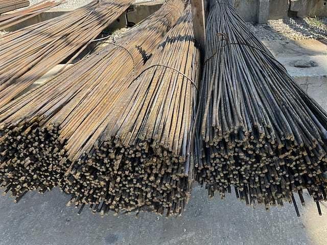 Круг стальной фото 7