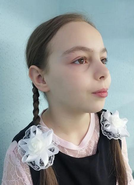 Банты для волос малые 2 шт ОПТ фото 3