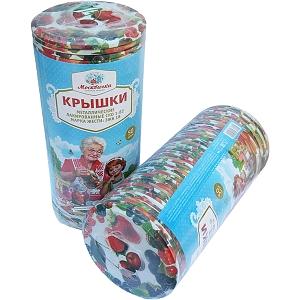 Крышка СКО "Москвичка"( 50 шт) фото 1