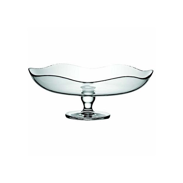 Ваза для фруктов d=303 мм. h=117 мм. Тоскана /1/6/42/ фото 1