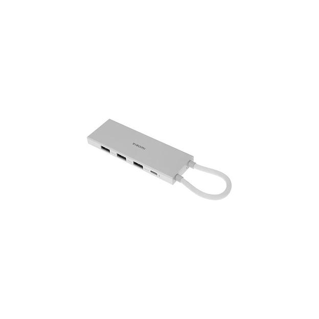 Стыковочная станция Xiaomi BHR8804GL, серебристый фото 1