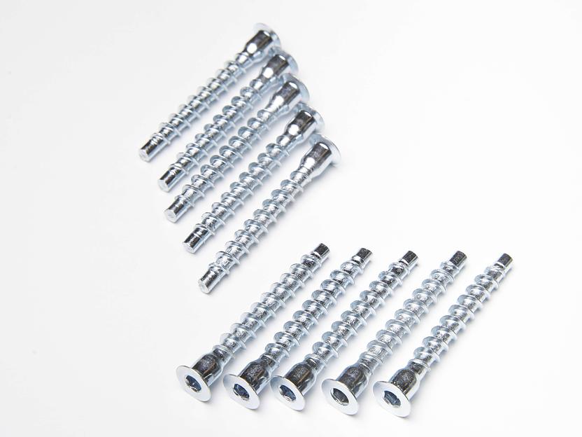 Евровинт конфирмат 6,3х50 фото 10