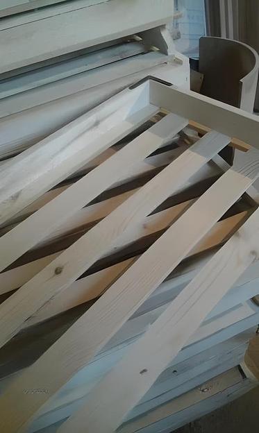 Лоток деревянный трех-бортный, хлебный, на заказ ОПТ фото 1