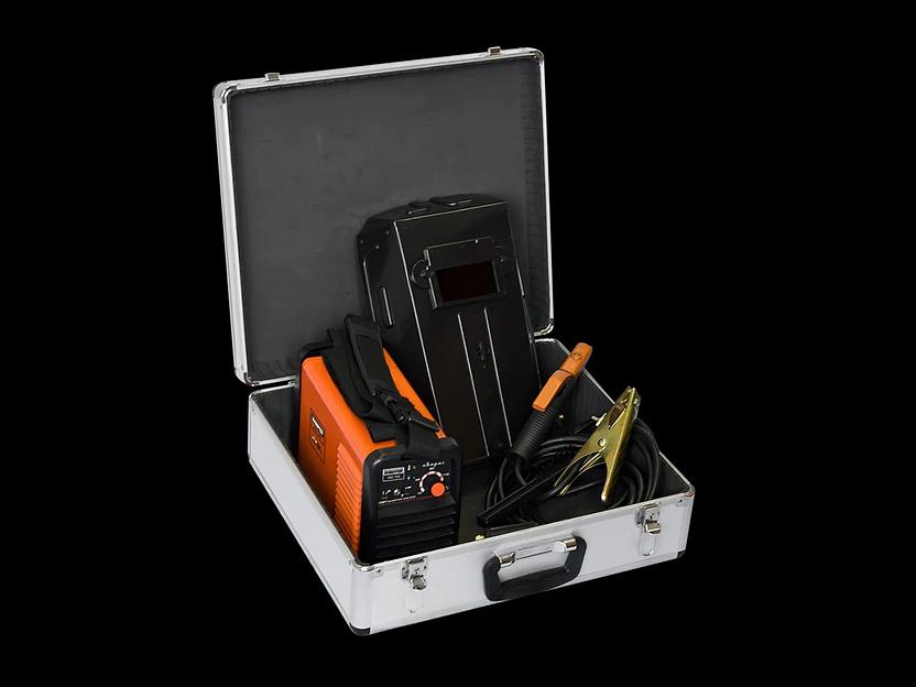 Сварочный инвертор ARC 160 (J65) ОПТ фото 1