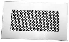 Решетка вентиляционная перфорируемая PAG (ПАГ) 900*900 фото 4