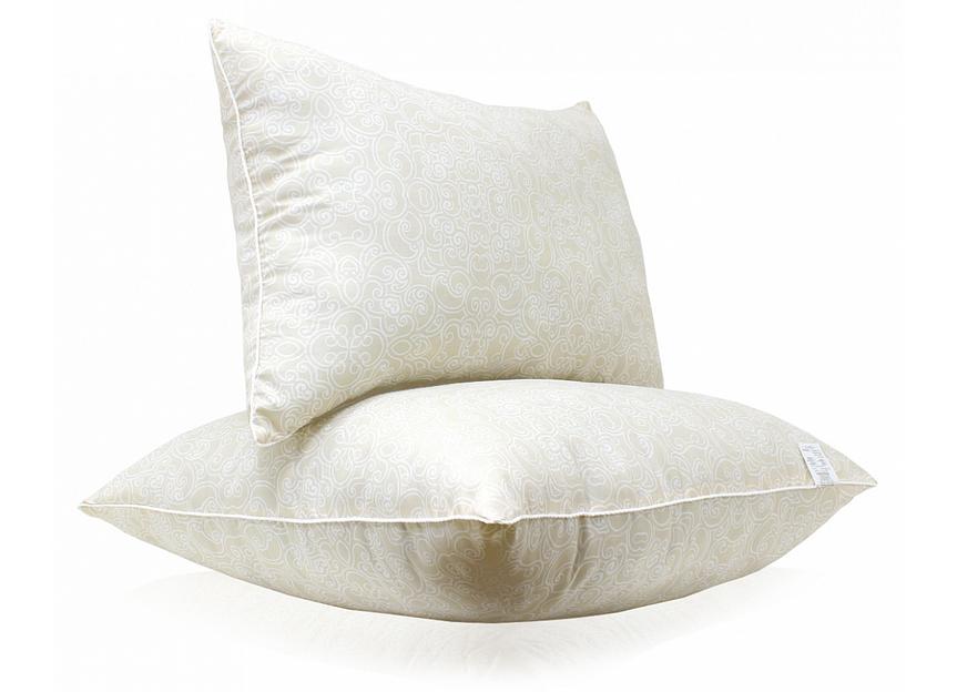 Подушка «Холлофайбер» полиэстер однокамерная 50×70 ОПТ фото 1