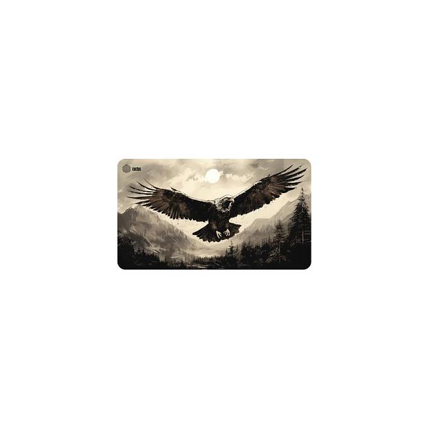 Коврик для мыши Cactus Flying hawk Кордура, 700х400х4мм [cs-mp-cor02xll] фото 1