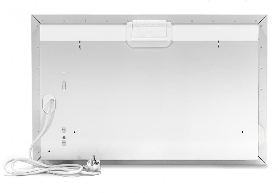 Конвектор ivigo EPK Pro EPK4570P10 1000Вт белый фото 10