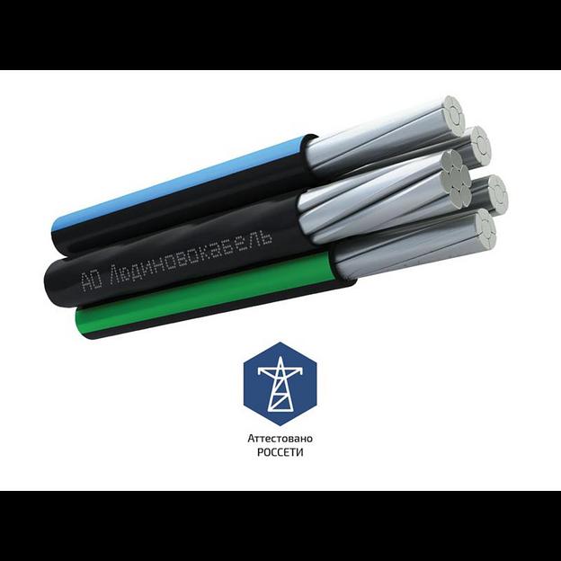 Провод СИП-2 3х16+1х25 (м) Людиновокабель Л0010796 фото 1