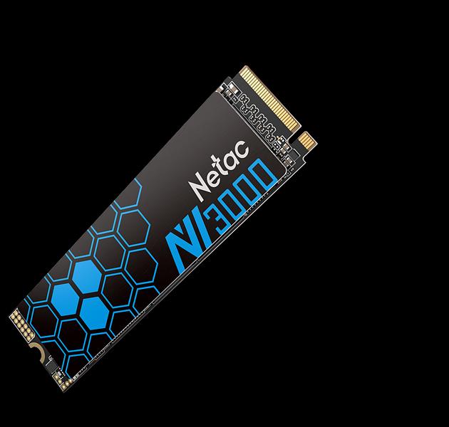 Ssd накопитель Netac SSD NV3000 PCIe 3 x4 M.2 2280 NVMe 3D NAND 2TB, R/W up to 3300/2900MB/s, with heat sink, 5y wty (NT01NV3000-2T0-E4X) фото 7