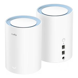 Wi-Fi Mesh-система Cudy M1200(2-Pack) фото 1