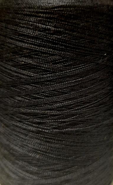 Нитки ателье №45 ЛЛ Темно-синие фото 1