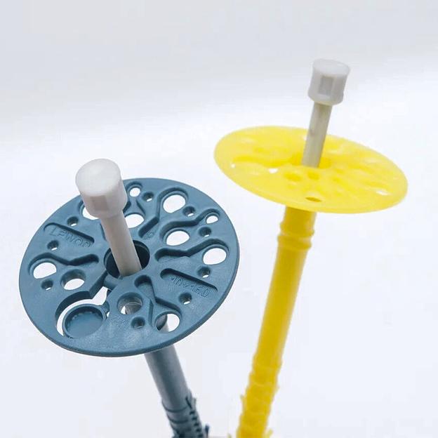 Дюбель LEWOD DLP 10P (гвоздь полиамидный) ОПТ фото 1