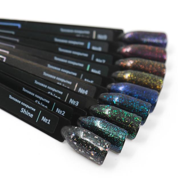 Топ BEFUL «Shine» 15 мл ОПТ фото 2