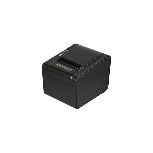 Чековый принтер АТОЛ RP-326-USE Rev.7, комплект, черный [61215] фото 1