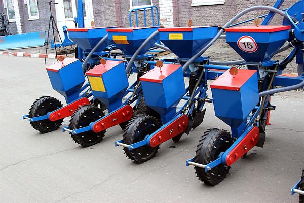 Сеялка пропашная СПП-4 фото 1