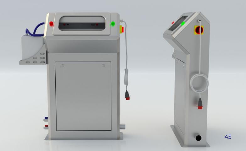 Станция гигиены рук GRENT-017 R фото 1