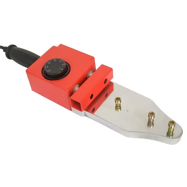 Аренда аппарата для сварки пластиковых труб Elitech СПТ 1500 фото 3