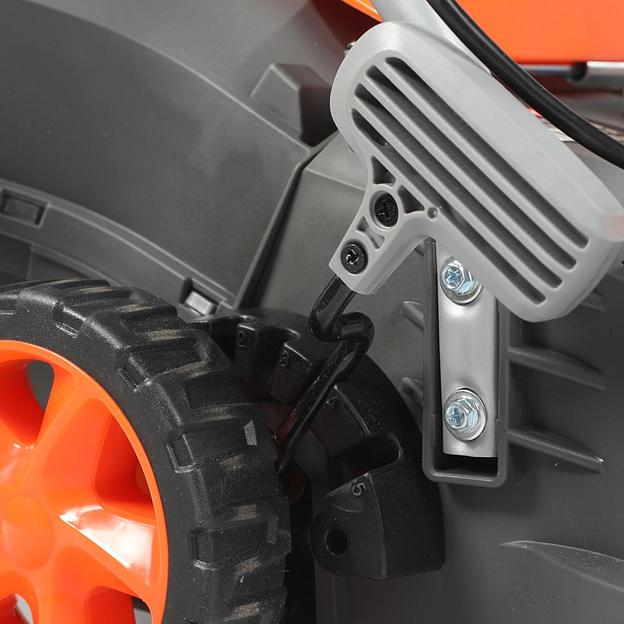 Газонокосилка ручная Patriot CM 432 (250201432) фото 10