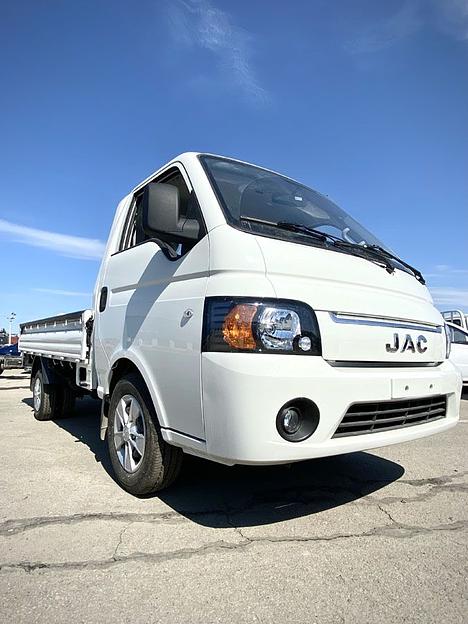 Грузовик Jac N 35 Бортовой фото 4