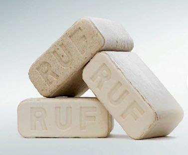 Топливные брикеты RUF А2 (щепа), опт фото 1