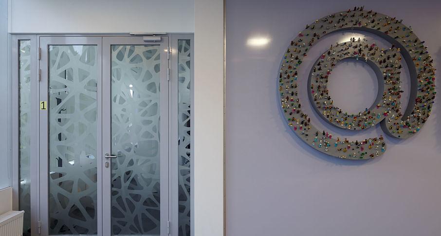 Двери NAYADA противопожарные под заказ фото 3