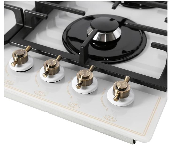 Газовая варочная поверхность ПВГ 2232-01 Р82 GEFEST фото 4