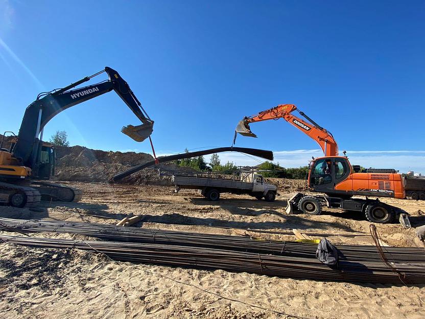 Арматура ф14 5.85 м фото 5