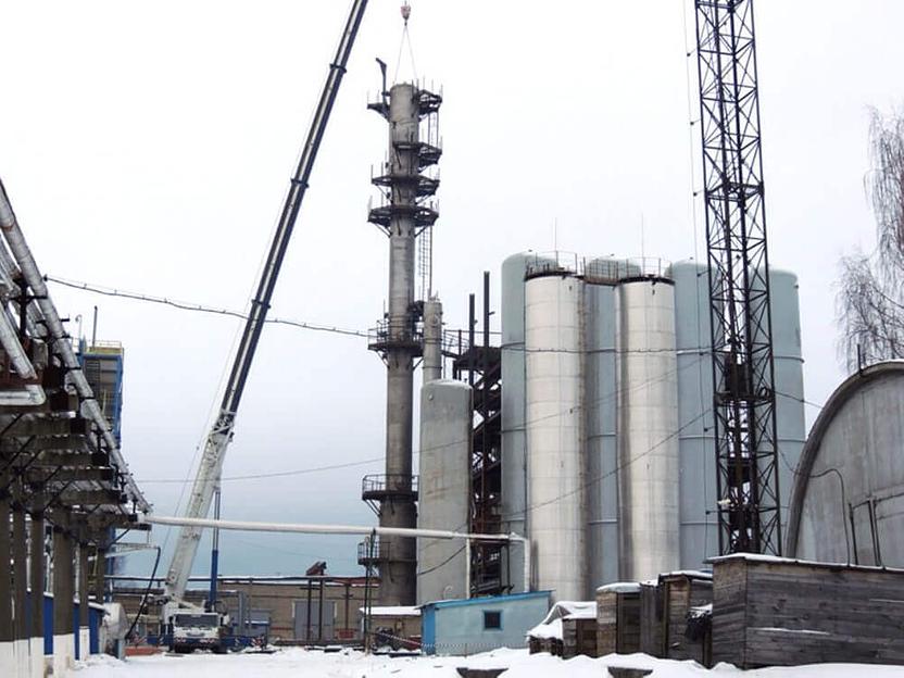 Оборудование для биохимической промышленности фото 7