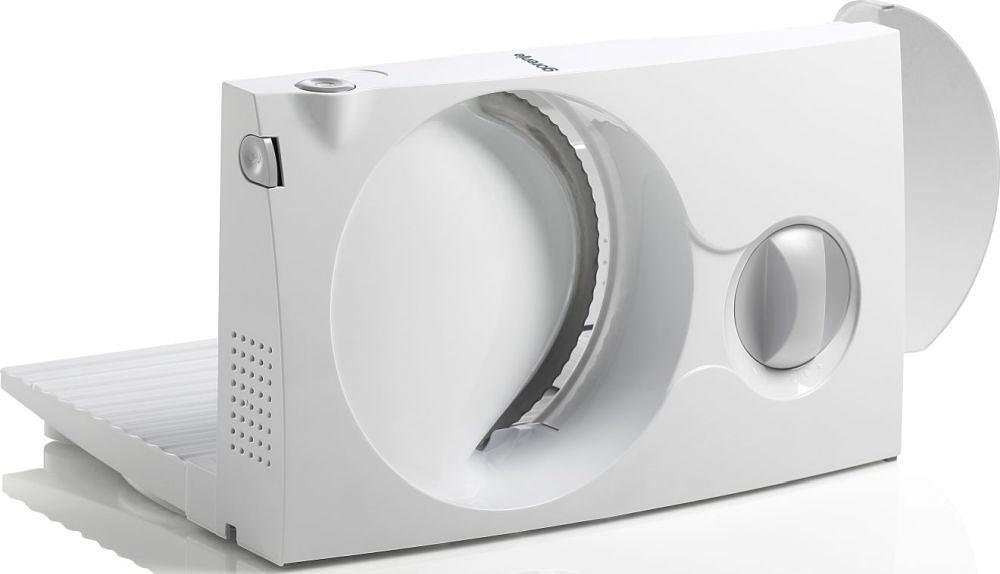 Ломтерезка Gorenje R401W 110Вт (нарезка до 17мм) белый фото 2