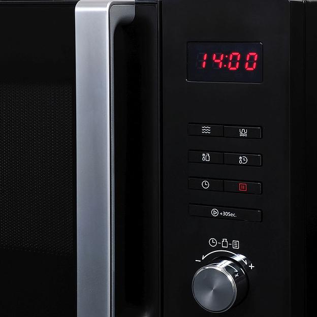 Микроволновая Печь Hyundai HYM-M2062 23л. 800Вт черный фото 4