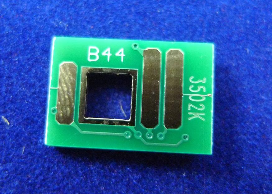 Чип Ricoh MP C3002/C3502 (842016) Black, 28K ELP Imaging® фото 2