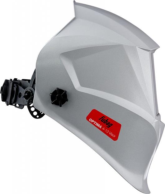 Маска сварщика Fubag Oprima 4-13 Visor 500гр (38439) фото 4