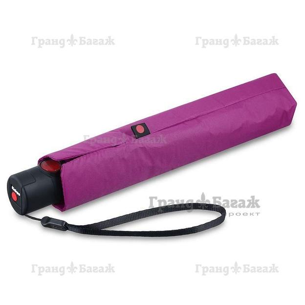 Зонт Knirps автомат U.200 Ultra Light Medium Duomatic BERRY 95 2200 1702 фото 3