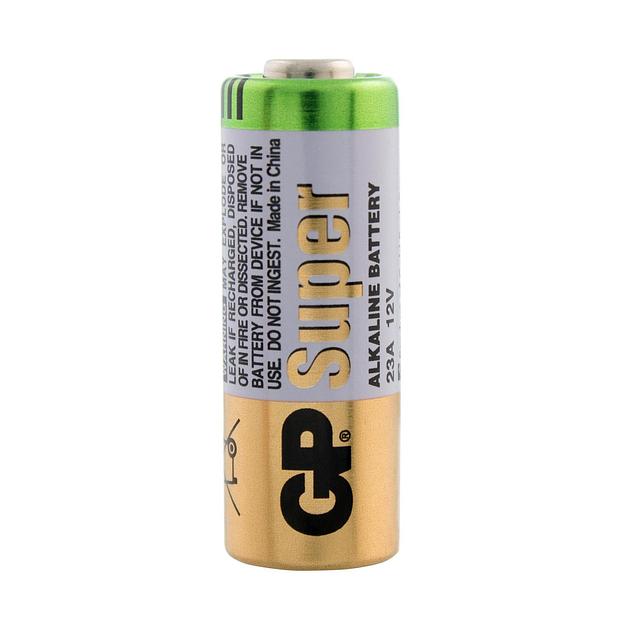 Батарея GP Ultra Alkaline 23AF MN21 (1шт) фото 5