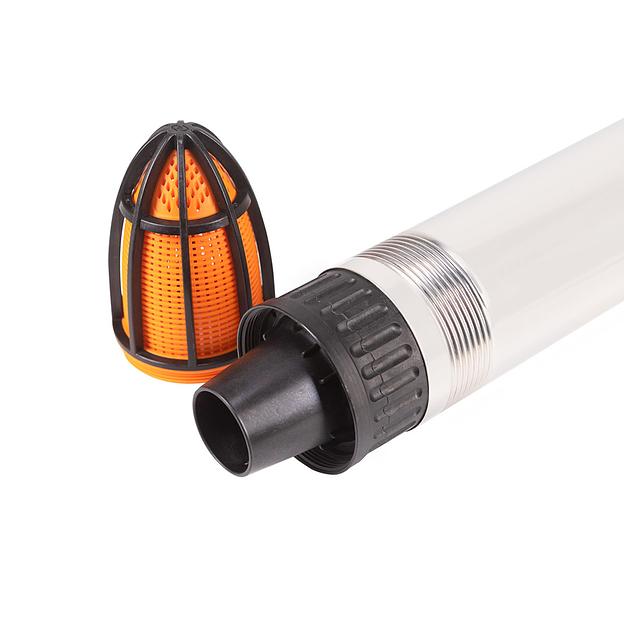 Садовый насос скважинный Джилекс ВОДОМЕТ 55/35 460Вт 3300л/час (в компл.:Фирменный обратный клапан) фото 2