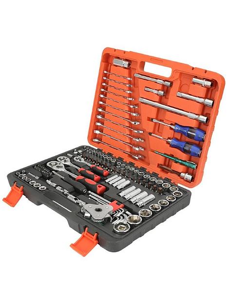 Набор инструментов 121 предмет GOODKING 10121-K фото 2